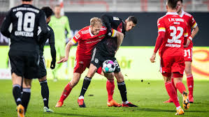 1. FC Union Berlin - Bayern München